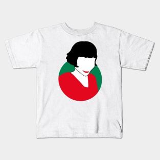 Amelie Poulain Kids T-Shirt